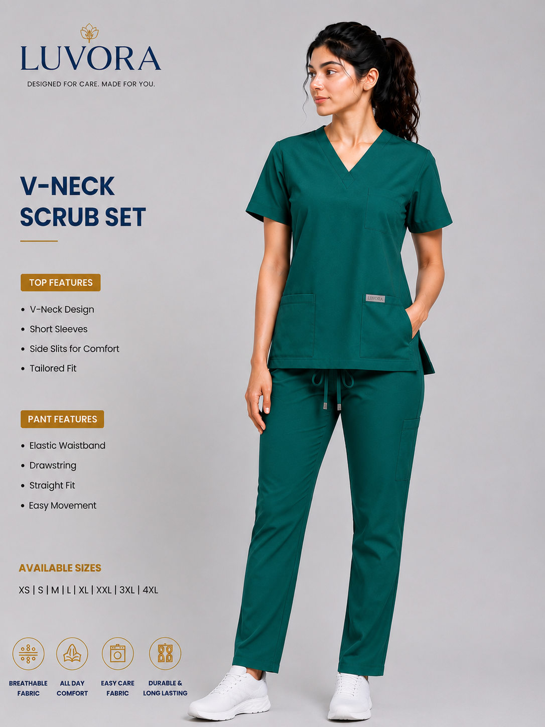 Premium Scrubs 1