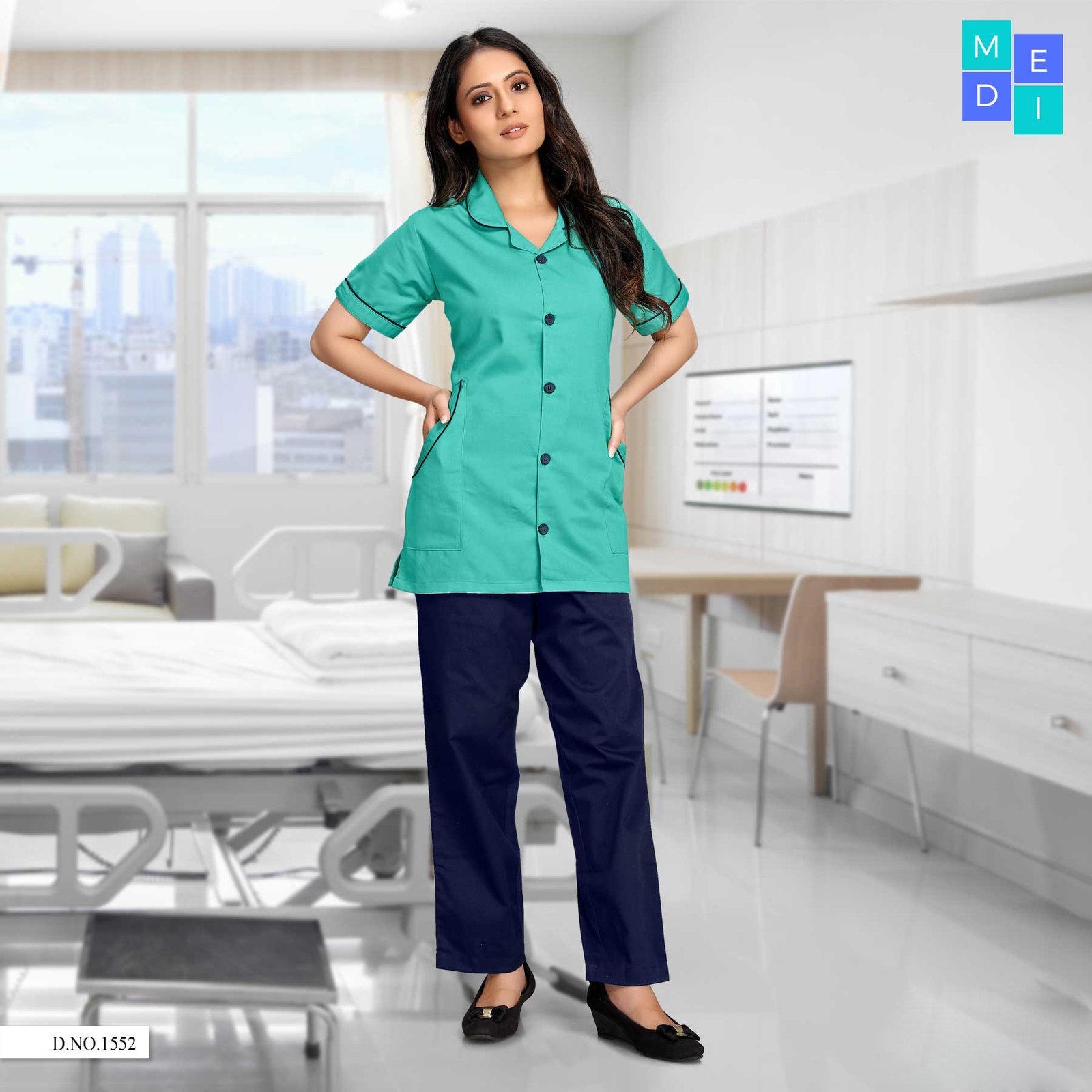 Staff Uniforms