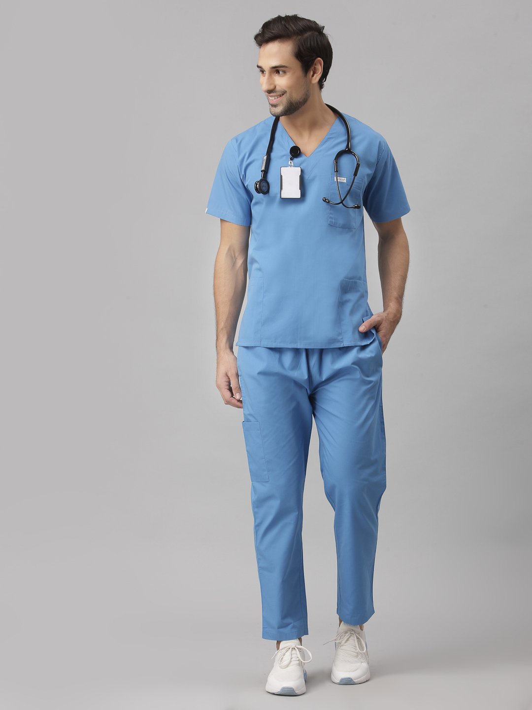 Men’s Basic Scrubs